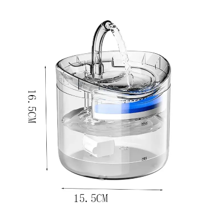 FlowPaw™ Smart Fountain