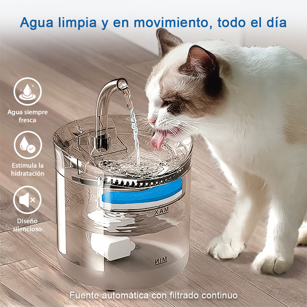 FlowPaw™ Smart Fountain