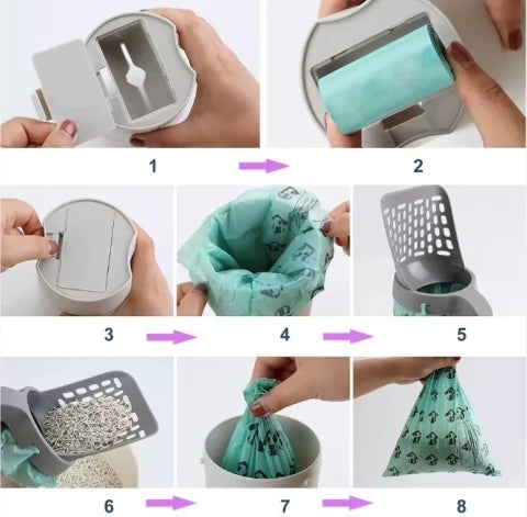 LitterFlow Pro Kit